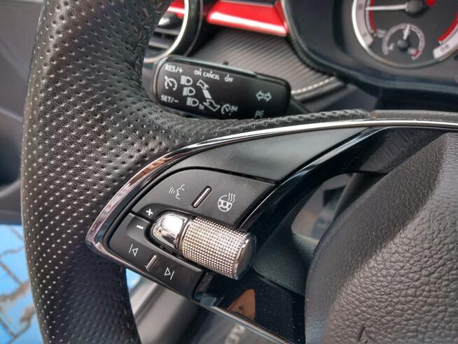 Škoda Fabia Monte Carlo 1.0 110KM kamera podgrzewana kierownica smartlink fv23%
