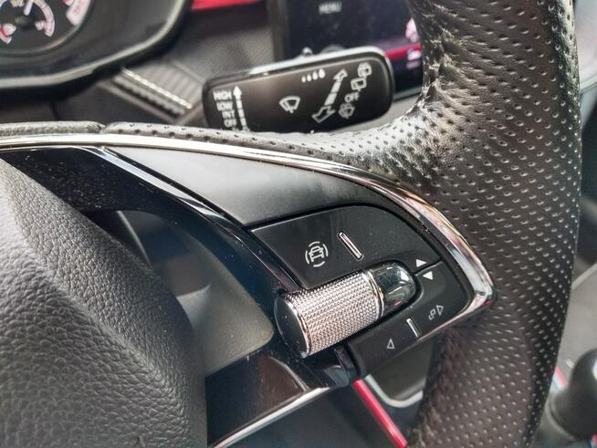 Škoda Fabia Monte Carlo 1.0 110KM kamera podgrzewana kierownica smartlink fv23%