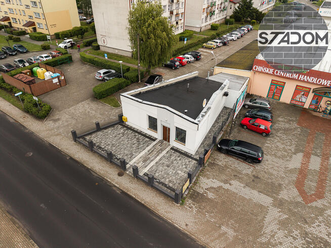 LOKAL DO WYNAJĘCIA – RAWICZ, UL. PRZYJEMSKIEGO