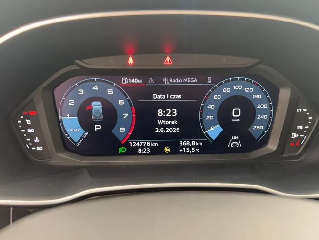 Audi Q3 35 TFSI mHEV S tronic Kombi