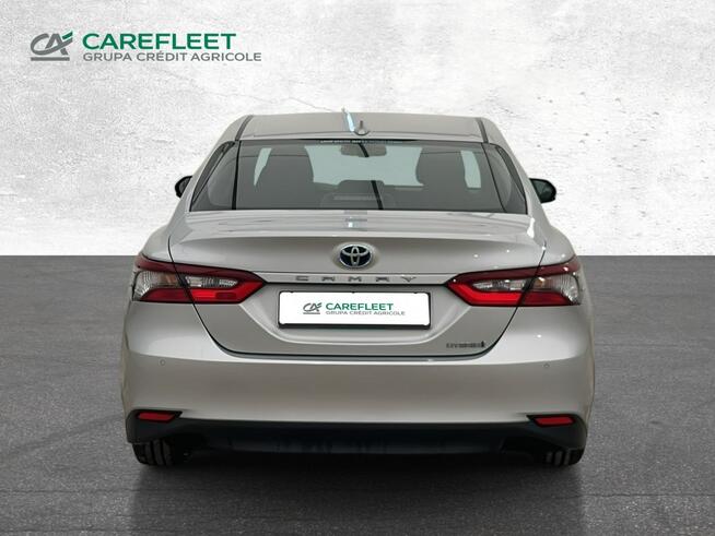 Toyota Camry 2.5 Hybrid Comfort CVT Sedan