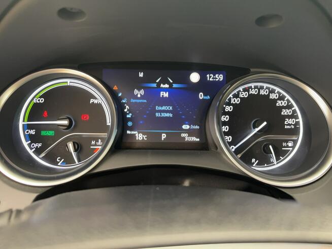 Toyota Camry 2.5 Hybrid Comfort CVT Sedan