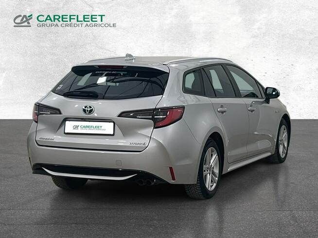 Toyota Corolla 2.0 Hybrid Style Kombi