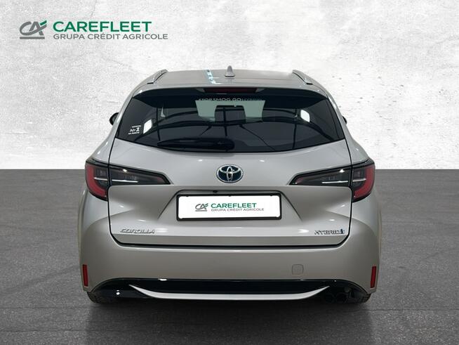 Toyota Corolla 2.0 Hybrid Style Kombi