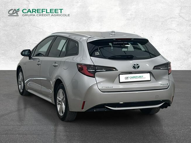 Toyota Corolla 2.0 Hybrid Style Kombi