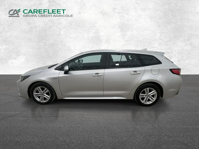 Toyota Corolla 2.0 Hybrid Style Kombi