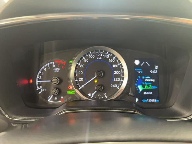 Toyota Corolla 2.0 Hybrid Style Kombi