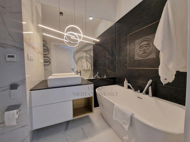 Kalifornijski penthouse Malibu nad miastem