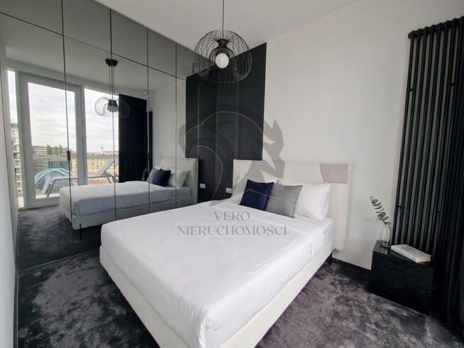Kalifornijski penthouse Malibu nad miastem