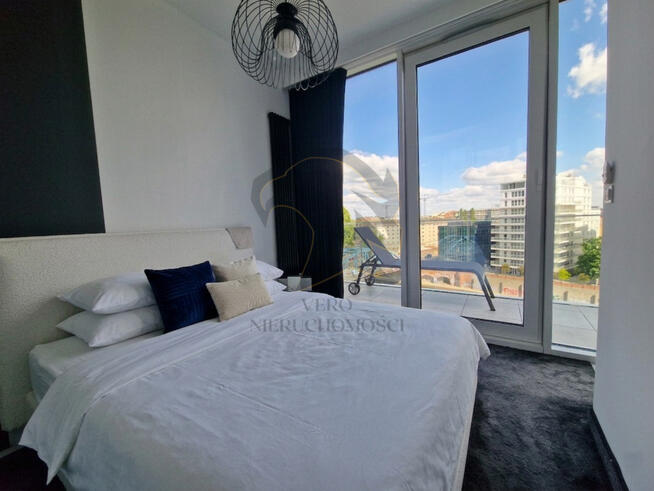 Kalifornijski penthouse Malibu nad miastem