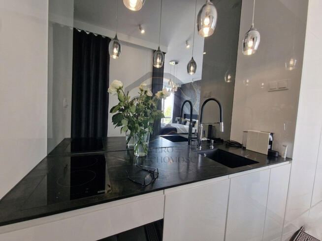Kalifornijski penthouse Malibu nad miastem