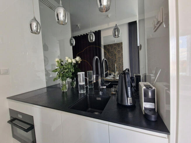 Kalifornijski penthouse Malibu nad miastem