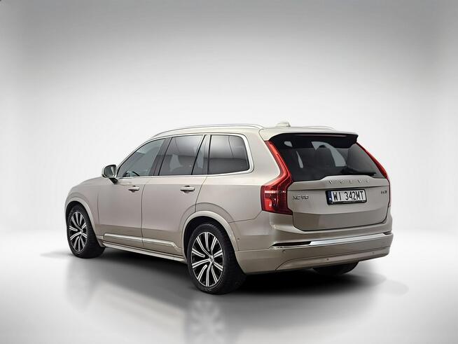 Volvo XC 90 B6 B AWD Ultimate Bright 7os aut ! Z Polskiego Salonu ! Faktura Vat !