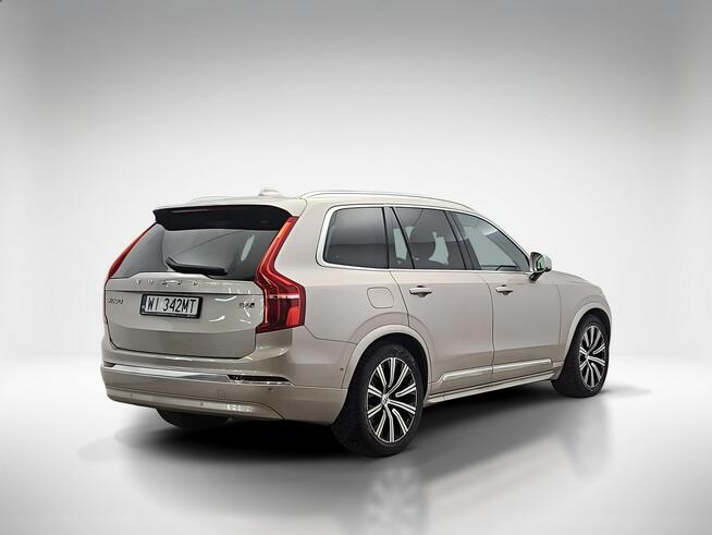 Volvo XC 90 B6 B AWD Ultimate Bright 7os aut ! Z Polskiego Salonu ! Faktura Vat !