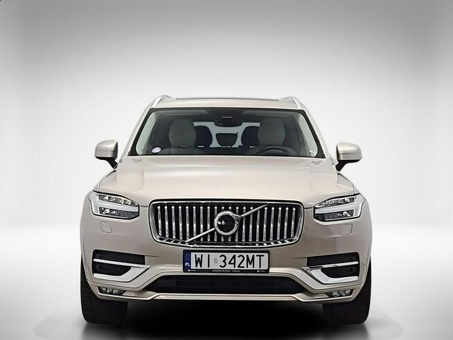Volvo XC 90 B6 B AWD Ultimate Bright 7os aut ! Z Polskiego Salonu ! Faktura Vat !