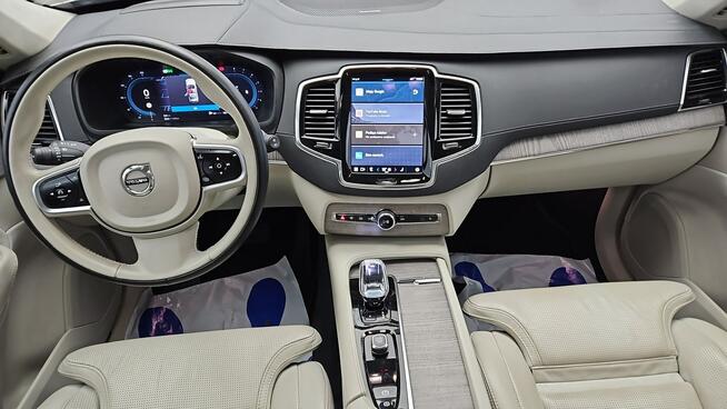 Volvo XC 90 B6 B AWD Ultimate Bright 7os aut ! Z Polskiego Salonu ! Faktura Vat !