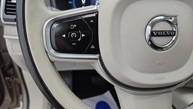 Volvo XC 90 B6 B AWD Ultimate Bright 7os aut ! Z Polskiego Salonu ! Faktura Vat !