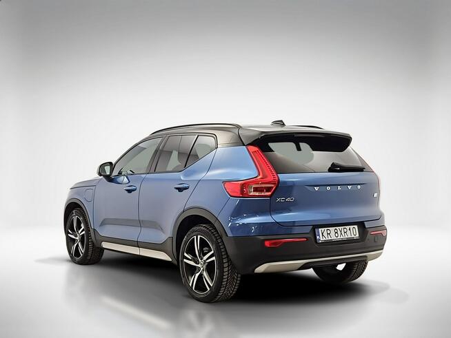 Volvo XC 40 T5 Plug-In Hybrid R-Design aut ! Z Polskiego Salonu ! Faktura Vat !