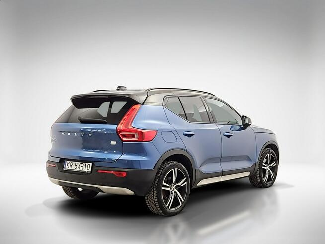 Volvo XC 40 T5 Plug-In Hybrid R-Design aut ! Z Polskiego Salonu ! Faktura Vat !