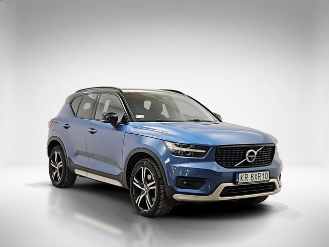 Volvo XC 40 T5 Plug-In Hybrid R-Design aut ! Z Polskiego Salonu ! Faktura Vat !