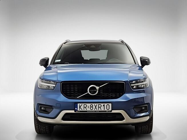Volvo XC 40 T5 Plug-In Hybrid R-Design aut ! Z Polskiego Salonu ! Faktura Vat !