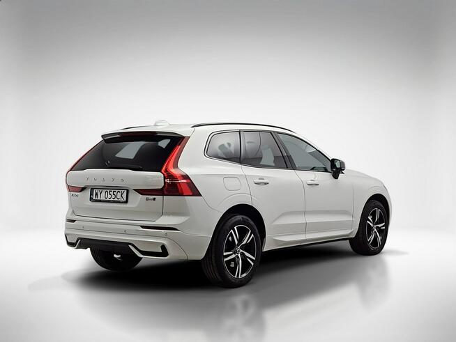 Volvo XC 60 B4 D AWD Plus Dark aut ! Z Polskiego Salonu ! Faktura Vat !