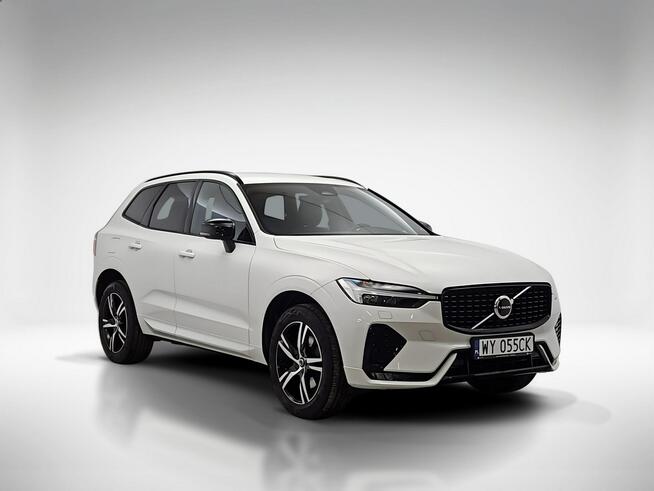 Volvo XC 60 B4 D AWD Plus Dark aut ! Z Polskiego Salonu ! Faktura Vat !