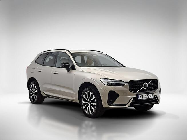 Volvo XC 60 B6 B AWD Ultimate Dark aut ! Z Polskiego Salonu ! Faktura Vat !