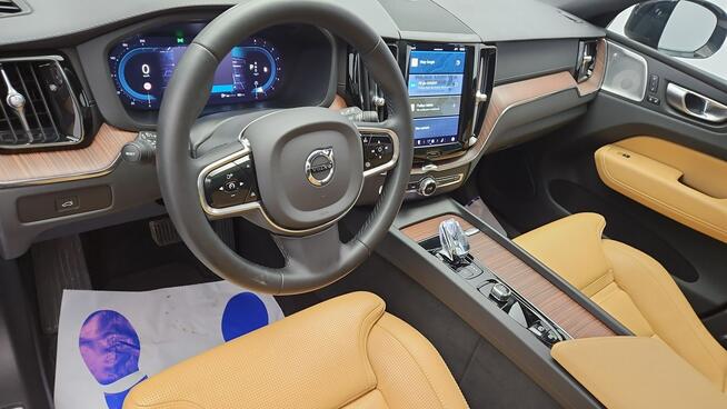 Volvo XC 60 B6 B AWD Ultimate Dark aut ! Z Polskiego Salonu ! Faktura Vat !