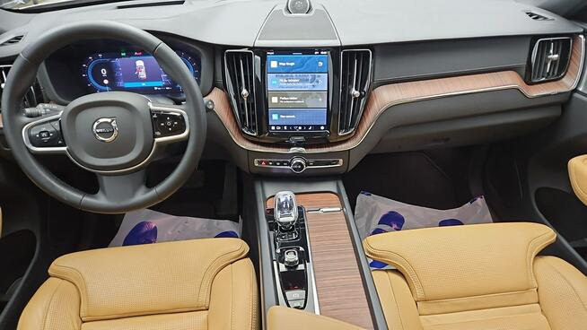 Volvo XC 60 B6 B AWD Ultimate Dark aut ! Z Polskiego Salonu ! Faktura Vat !