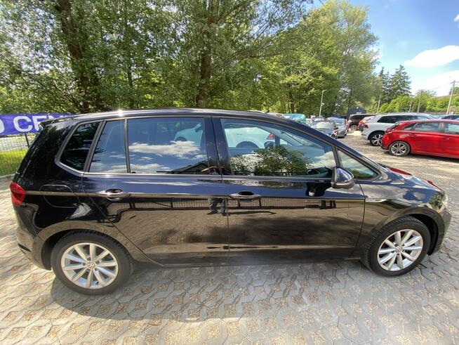 Volkswagen Golf Sportsvan I rej. 2016 tylko 106 tys km aktywny tempomat