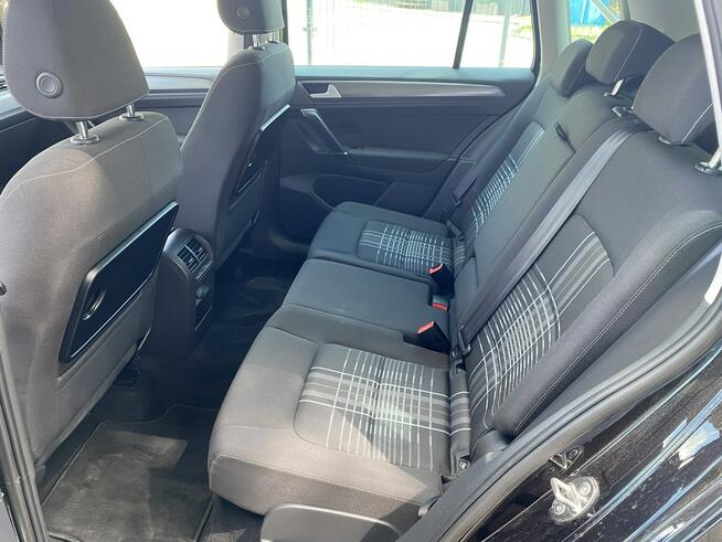 Volkswagen Golf Sportsvan I rej. 2016 tylko 106 tys km aktywny tempomat
