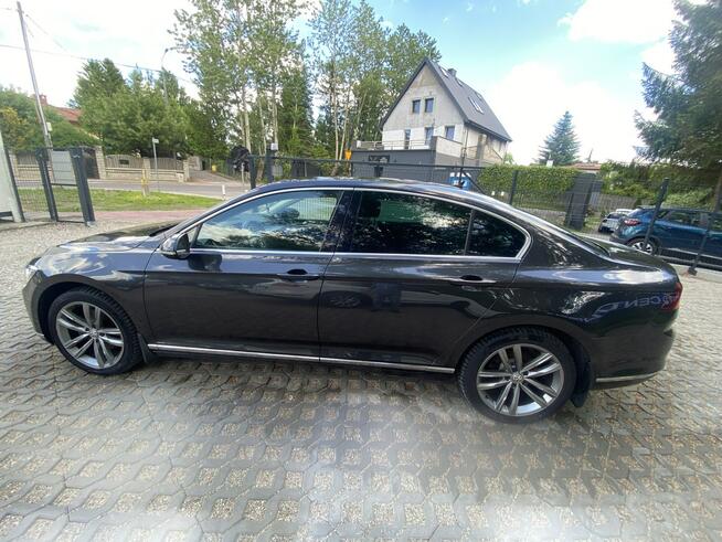 Volkswagen Passat Highline 1.4 Tsi automat wirtualne zegary alcantara polski salon