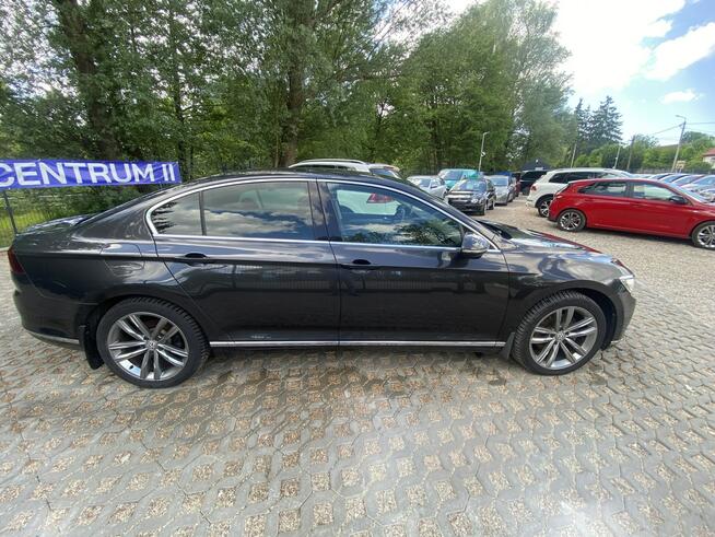 Volkswagen Passat Highline 1.4 Tsi automat wirtualne zegary alcantara polski salon