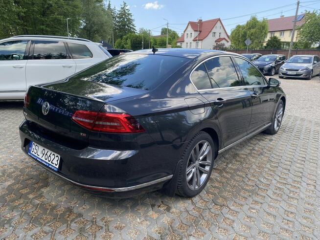Volkswagen Passat Highline 1.4 Tsi automat wirtualne zegary alcantara polski salon