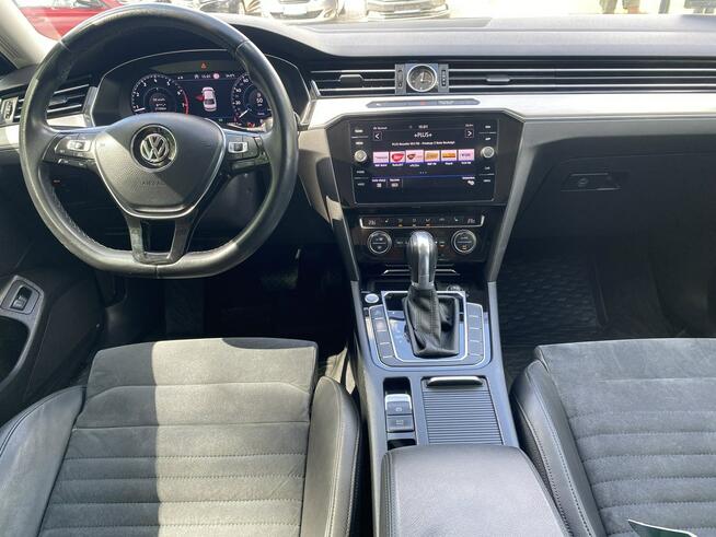 Volkswagen Passat Highline 1.4 Tsi automat wirtualne zegary alcantara polski salon