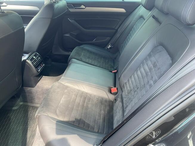 Volkswagen Passat Highline 1.4 Tsi automat wirtualne zegary alcantara polski salon