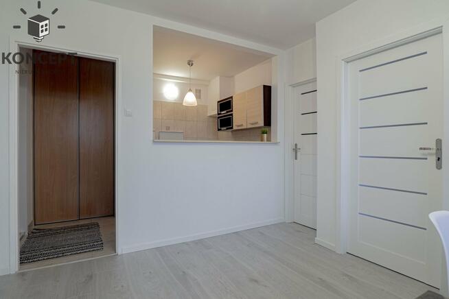 Mieszkanie 3 pok. | ul. Zielińskiego | balkon |