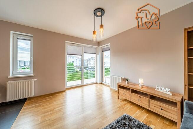 Rozkładowe 2 pokoje z mp , pet-friendly - Zeusa 65