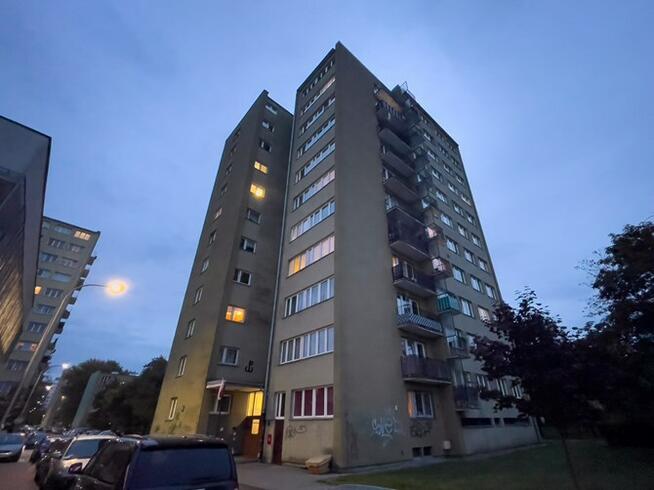 Przytulna kawalerka- Garwolińska 14,Praga Płd.