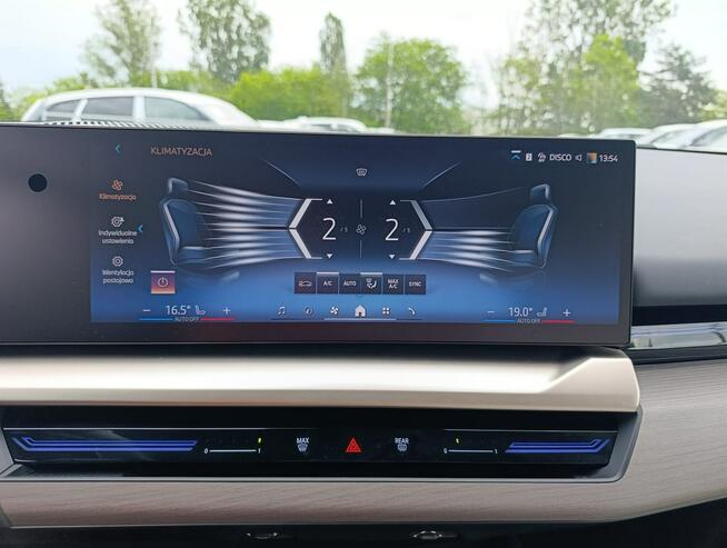 BMW 520 M-pakiet wewnętrzny zewnętrzny