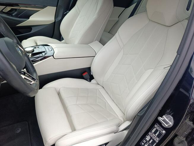 BMW 520 M-pakiet wewnętrzny zewnętrzny
