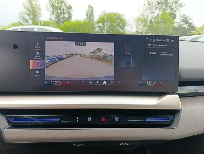 BMW 520 M-pakiet wewnętrzny zewnętrzny