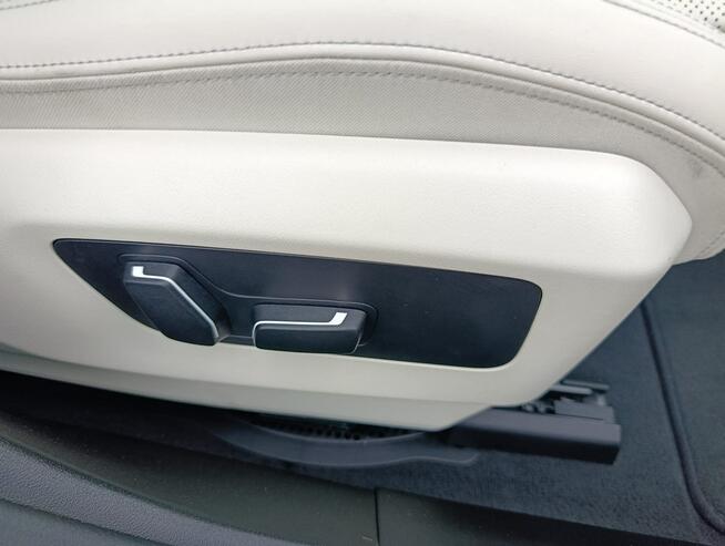 BMW 520 M-pakiet wewnętrzny zewnętrzny