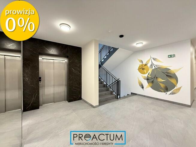 61,54 m2, 4 pokoje, balkon, ogrzewanie podłogowe!