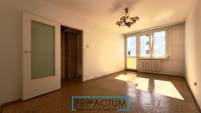 28,10 m2 Kawalerka, 1 piętro, balkon, Szkolna!