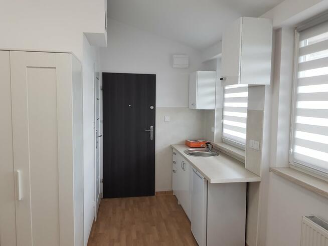 BEZCZYNSZOWA garsoniera w Czyżynach 20 m2 od 2.06