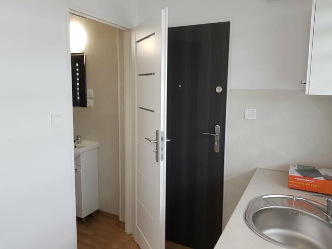 BEZCZYNSZOWA garsoniera w Czyżynach 20 m2 od 2.06