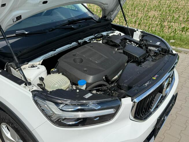 Volvo XC 40 Momentum*KameraCofania*Led*OryginalnyPrzebieg*Climatronic*Zadbany*FV23