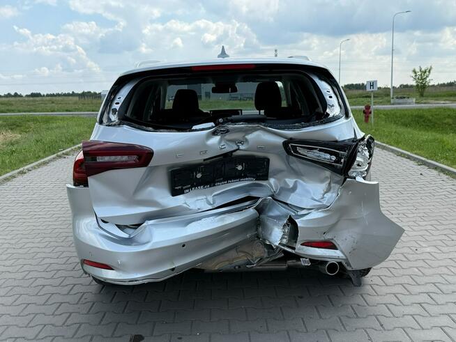 Ford Focus Titanium*Lift*Automat*Led*Kamera*GrzaneFotele*Navi*NiskiPrzebieg*FV23%